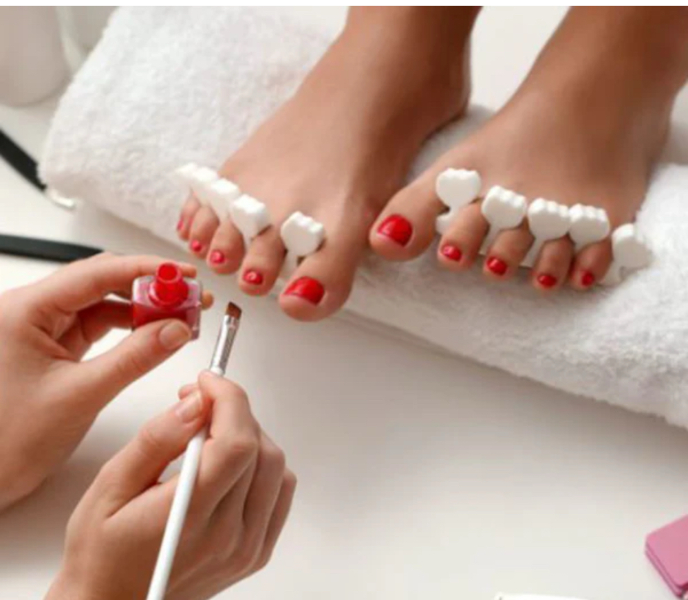 Polish Change Feet Gel