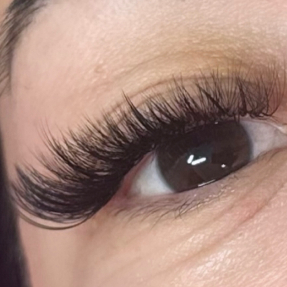 Volume Lash Extension at Wax’T Studio in Seven Lakes, NC