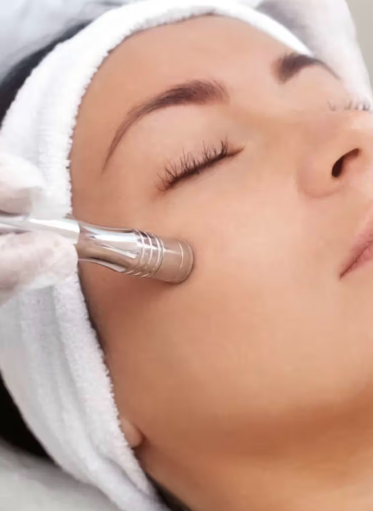 Microdermabrasion Facial at Glowing Skin by Lotz in Longwood, FL