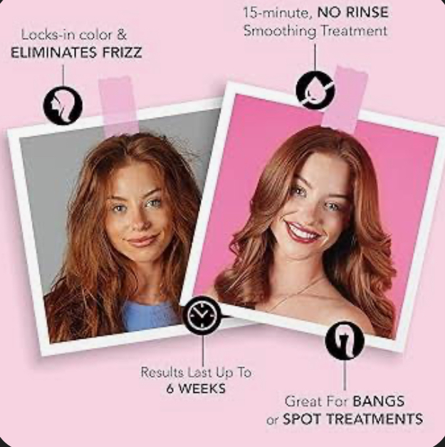 Keratin Express color Sealing
