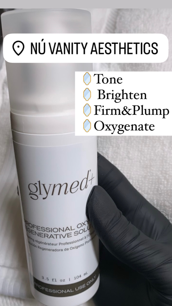 Oxygen Glow Peel