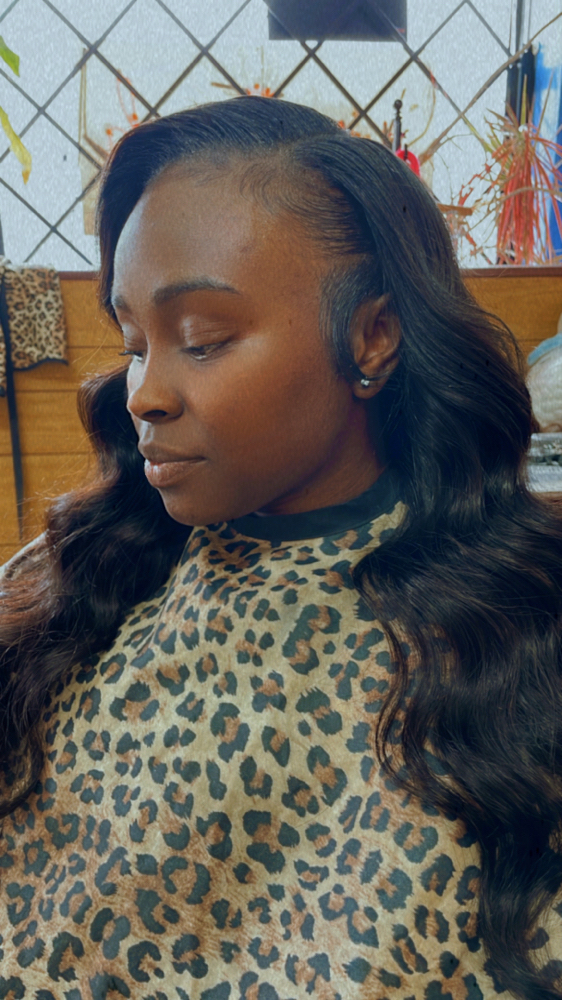 Traditional Sew In