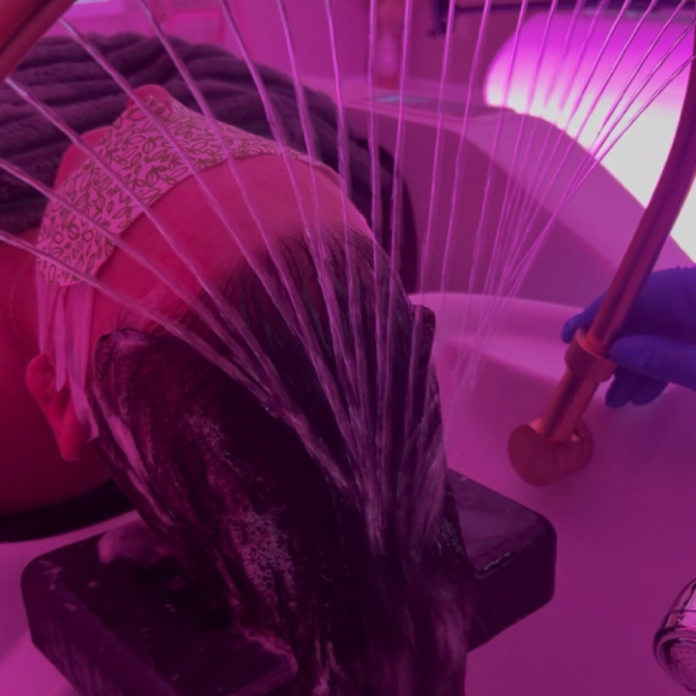 ✨ Luxury Shampoo Service ✨ at Lisa’s Lash Lounge in New Albany, IN