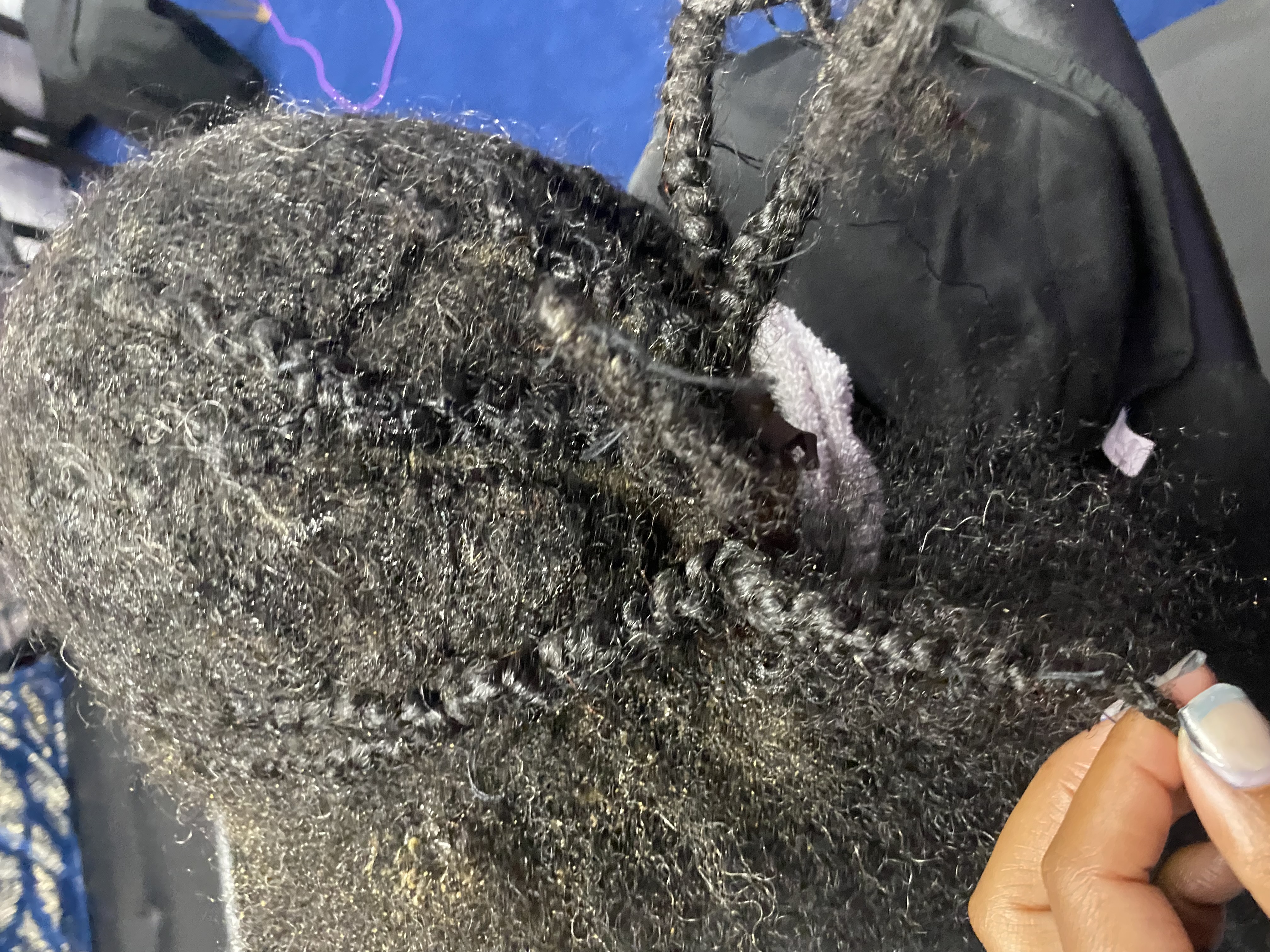 EXTREME TAKE DOWN DETOX at ROOTED By DESTINY LUXURY SALON in Katy, TX