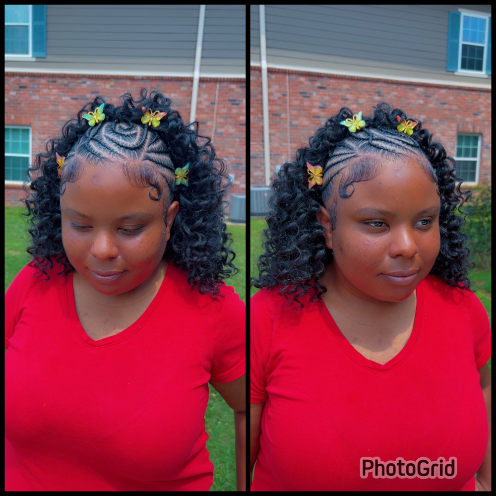Jayda Wayda (crochet Method) at Maree Braids in Laurel, MS
