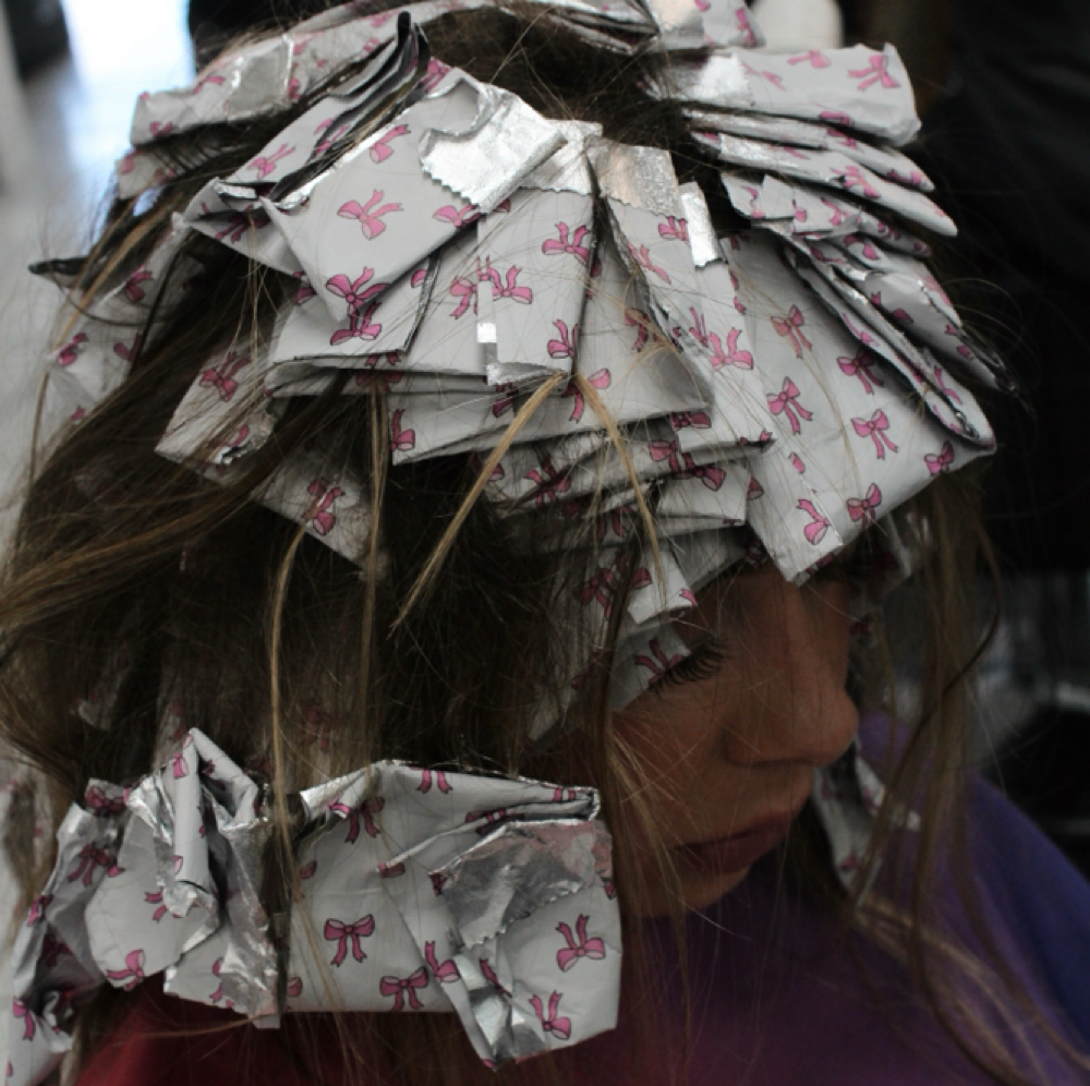 The Full Head Transformation