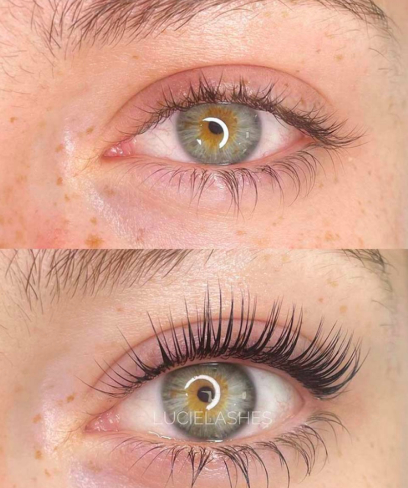 Lash And Brow Lamination