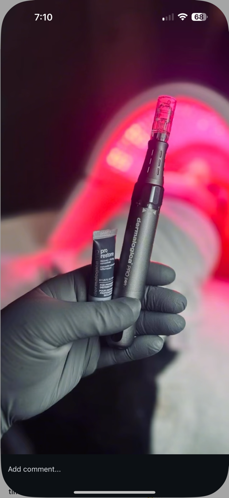 Dermaplane+Nano Infusion