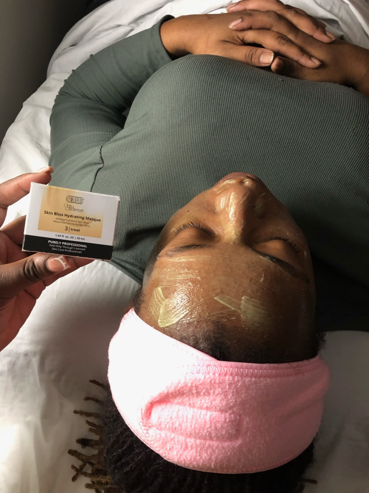 60 Minute Relaxation Facial