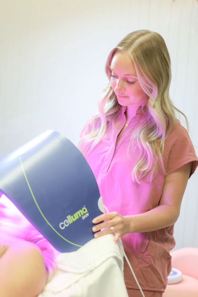 LED Light Therapy