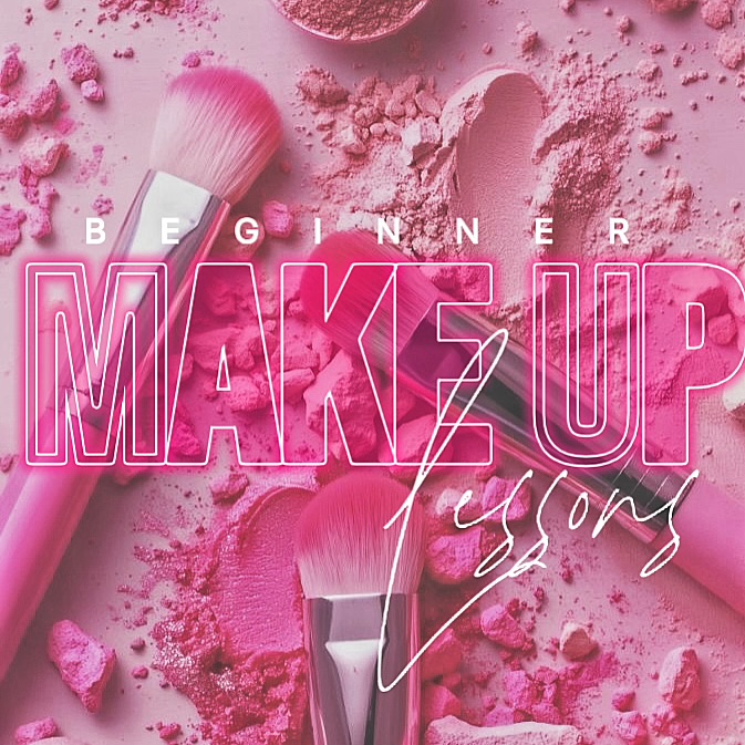 Beginner Makeup Lesson