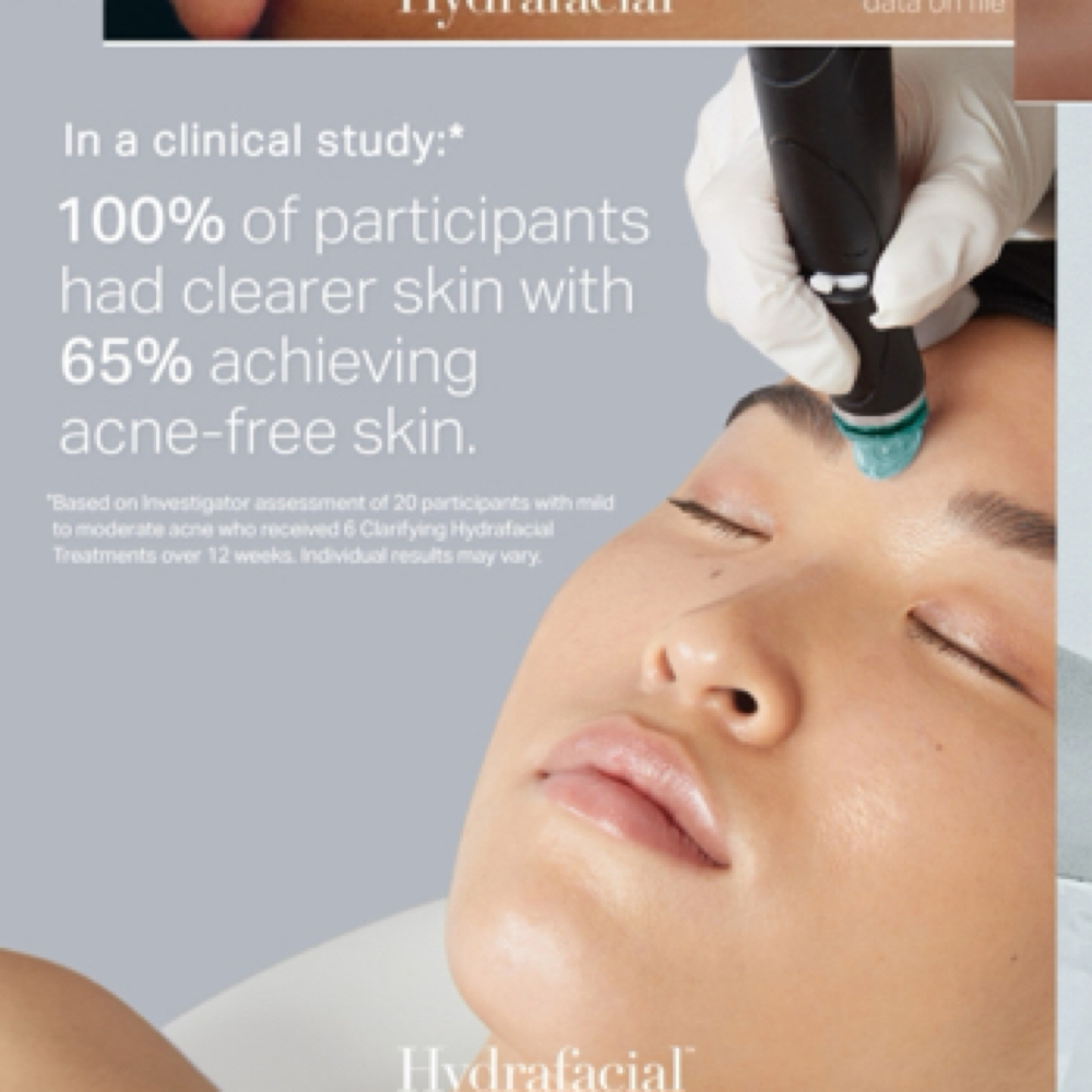 Hydrafacial at WILDLAKEAESTHETICS in Madison, FL
