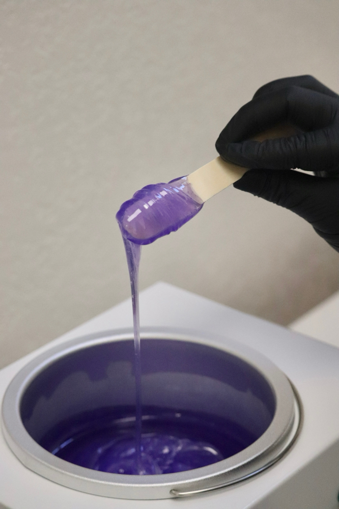 Bikini Waxing