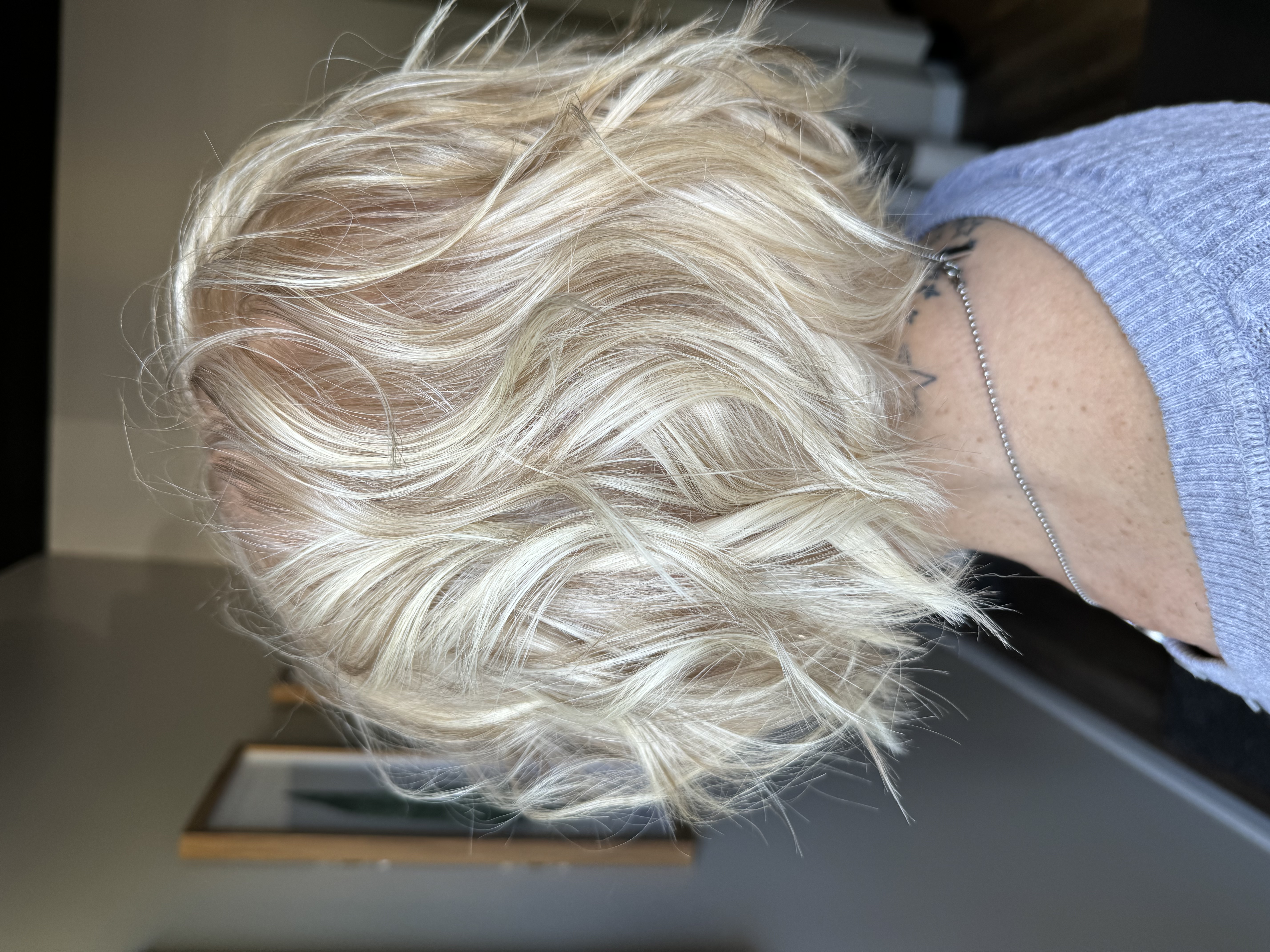 Maintenance Session at Mane Hive + Co in North Royalton, OH