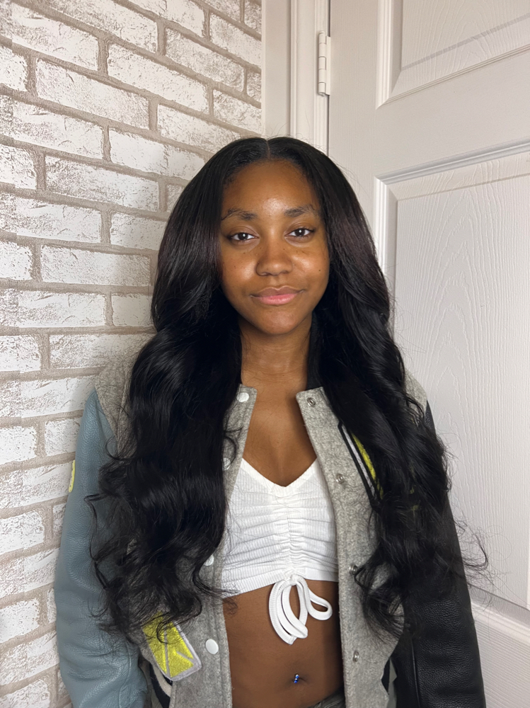 Upart wig Install
