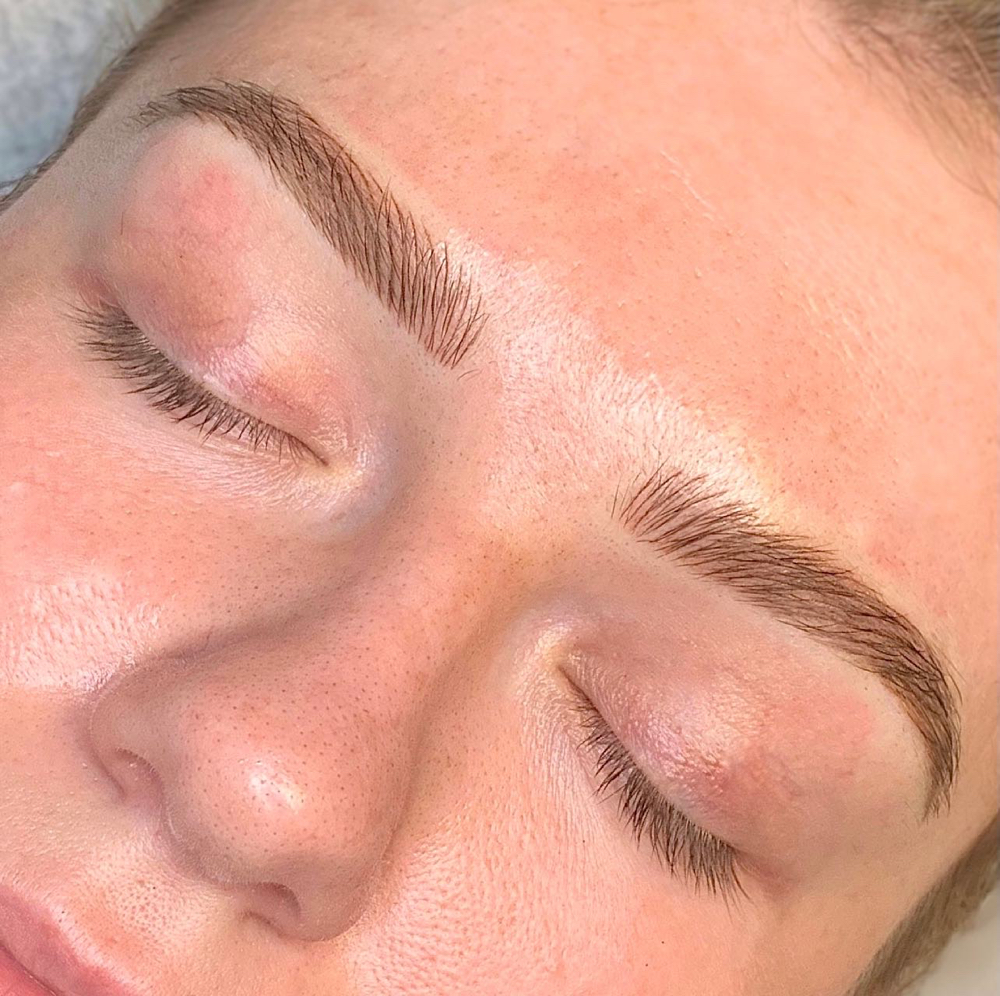 Microblading First Session