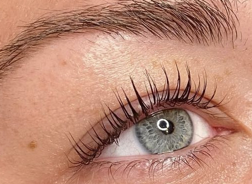 Lash Lift & Tint