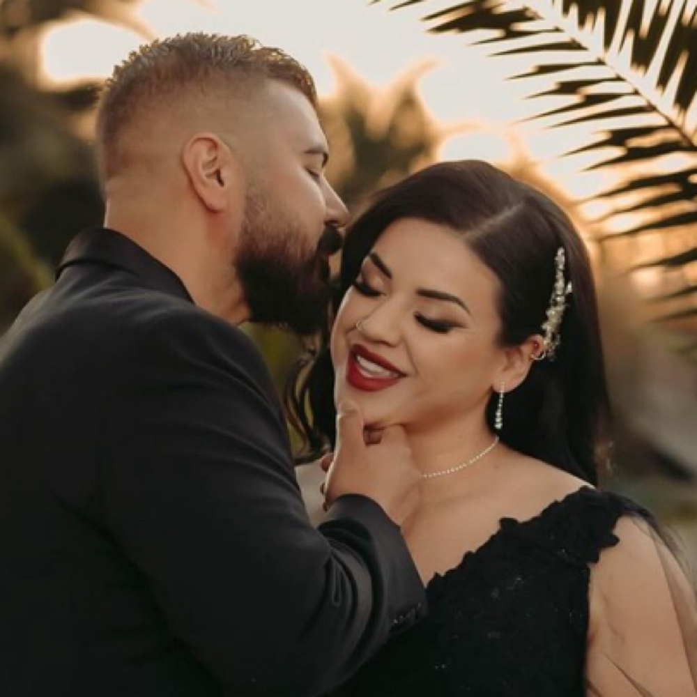 Bridal Makeup at Selena Ibarra in Bakersfield, CA