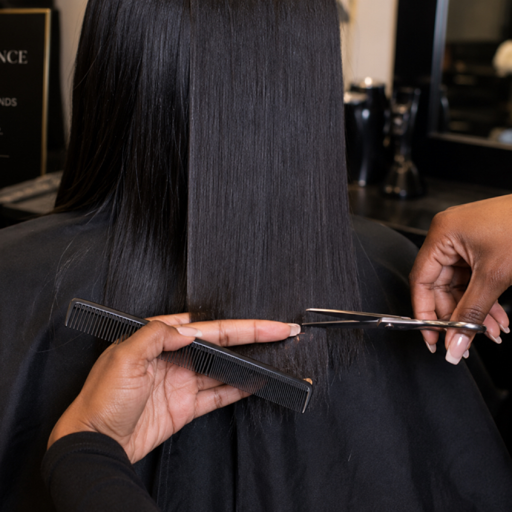 Haircut Upgrade at So Glamorous Beauty in Van Nuys, CA