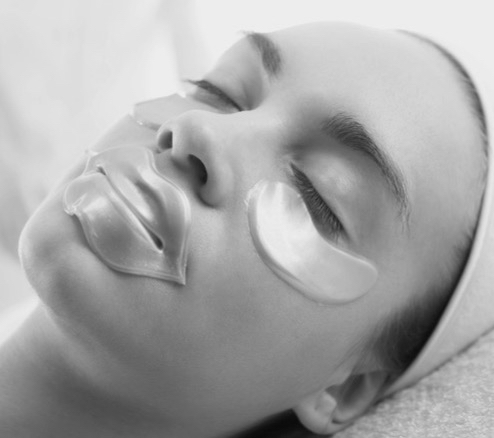 Collagen Eye And Lip Mask Combo