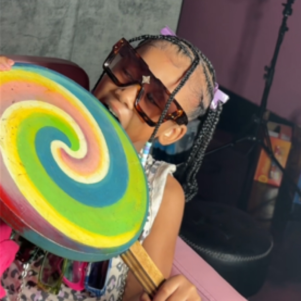 Awesome Ponys (1) 🍭🧩 at Funsizethestylist in Houston, TX