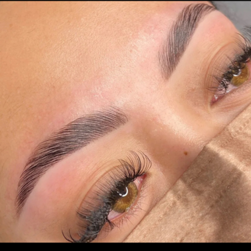 The Sculpt & Set Brows at Beauty Therapy by Chanel in Tucker, GA