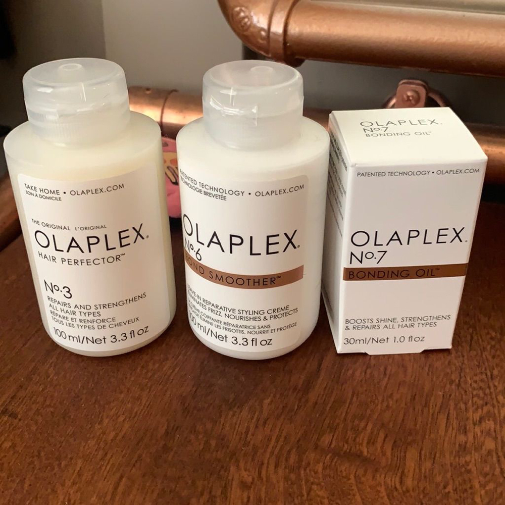Olaplex Service + Take Home The O at THE COLOR LOFT at Sola in Ann Arbor, MI