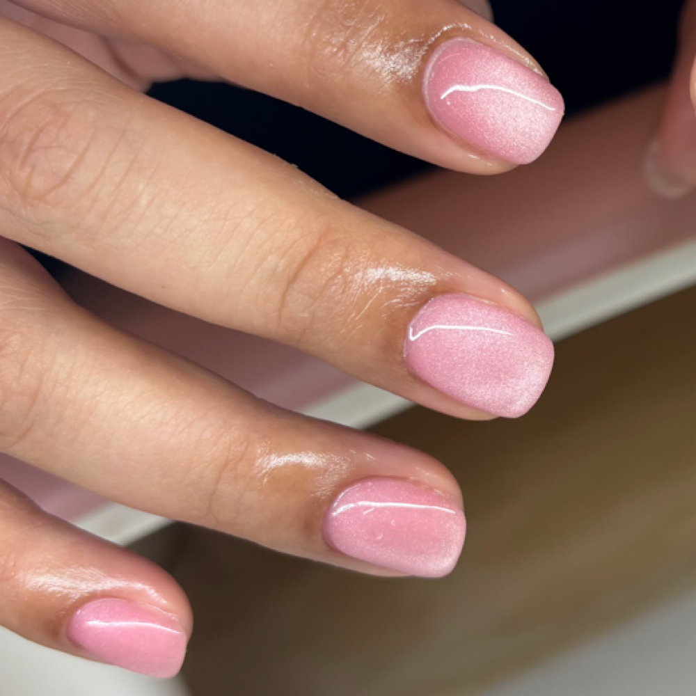 Russian E- File Manicure New Client at Josie’s Nail Room in Vancouver, WA