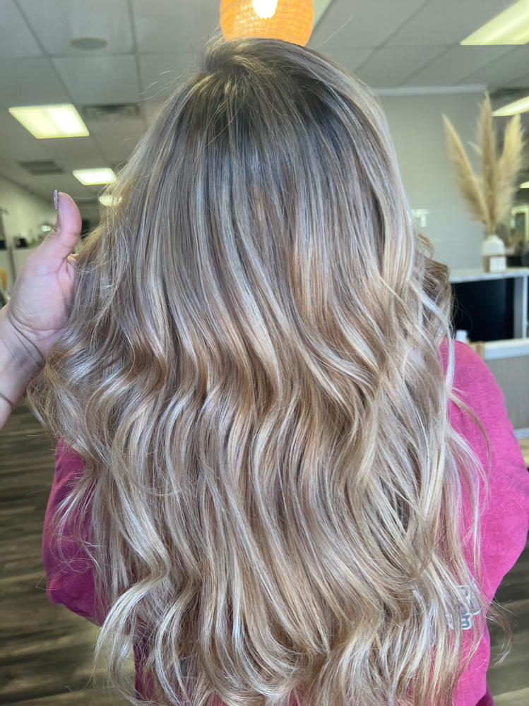Hair Extension Move Up