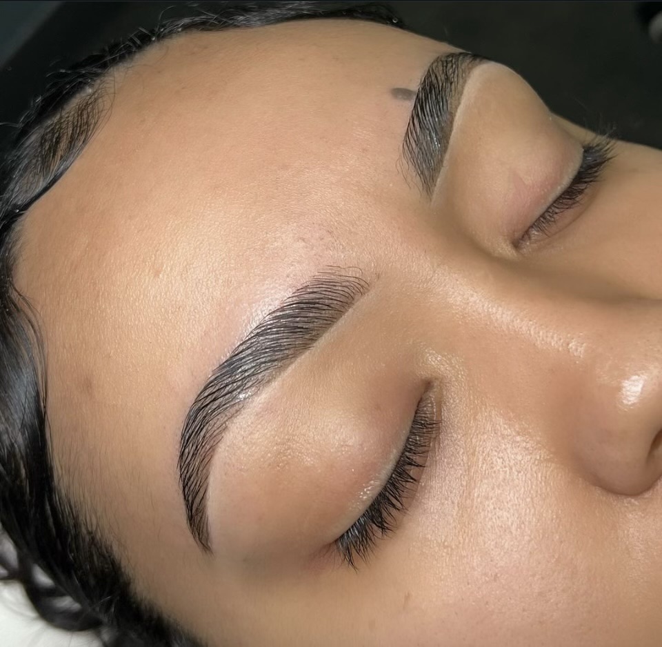 Brow Lamination