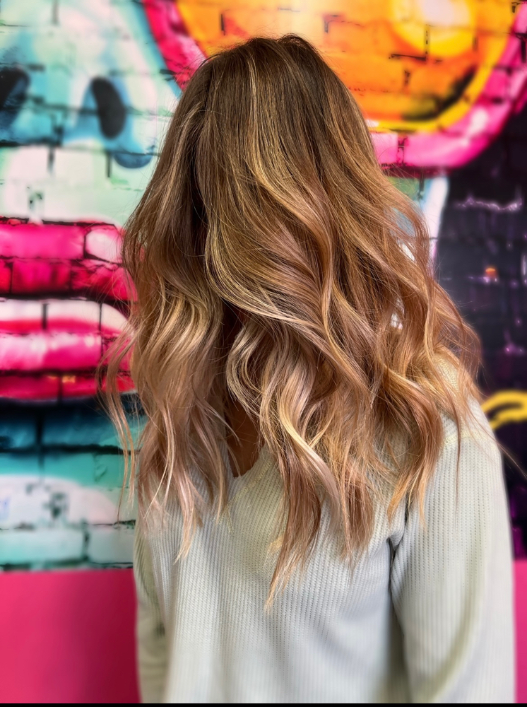 Sun & Sand Balayage