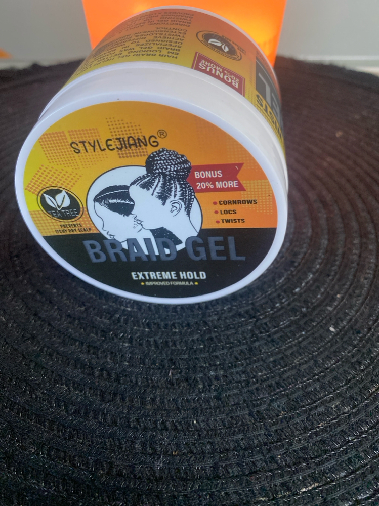 Braiding Gel Extreme Hold