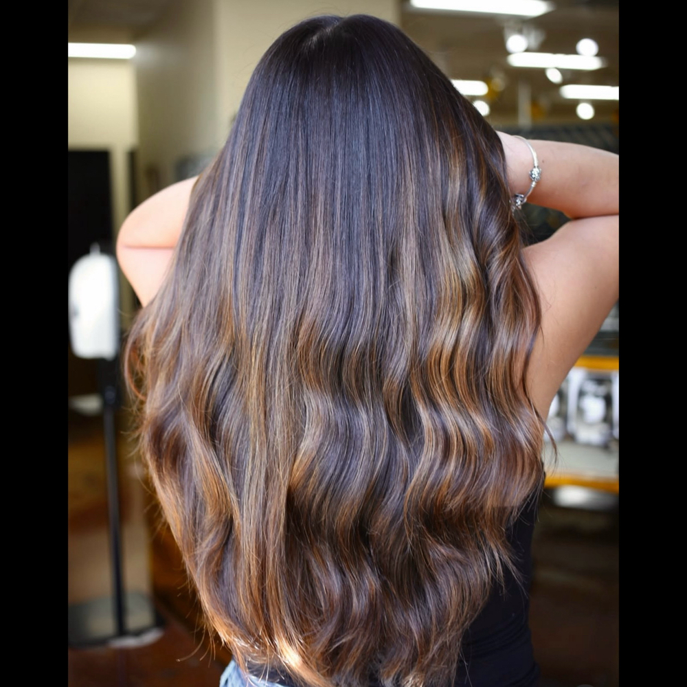 Classic Balayage at Angelic Touch Studio in Renton, WA