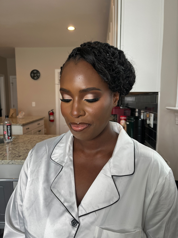 Bridal Makeup Trial (In Person)