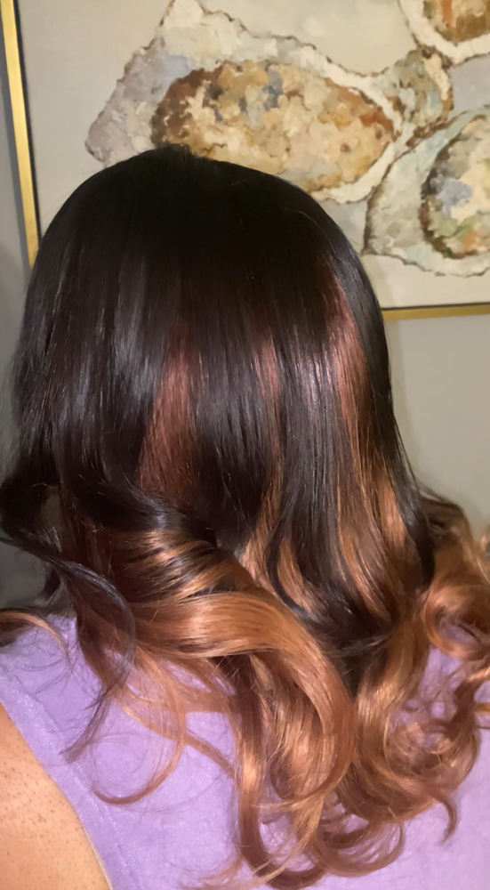 K -TIP HAIR EXTENSION (FUSION)