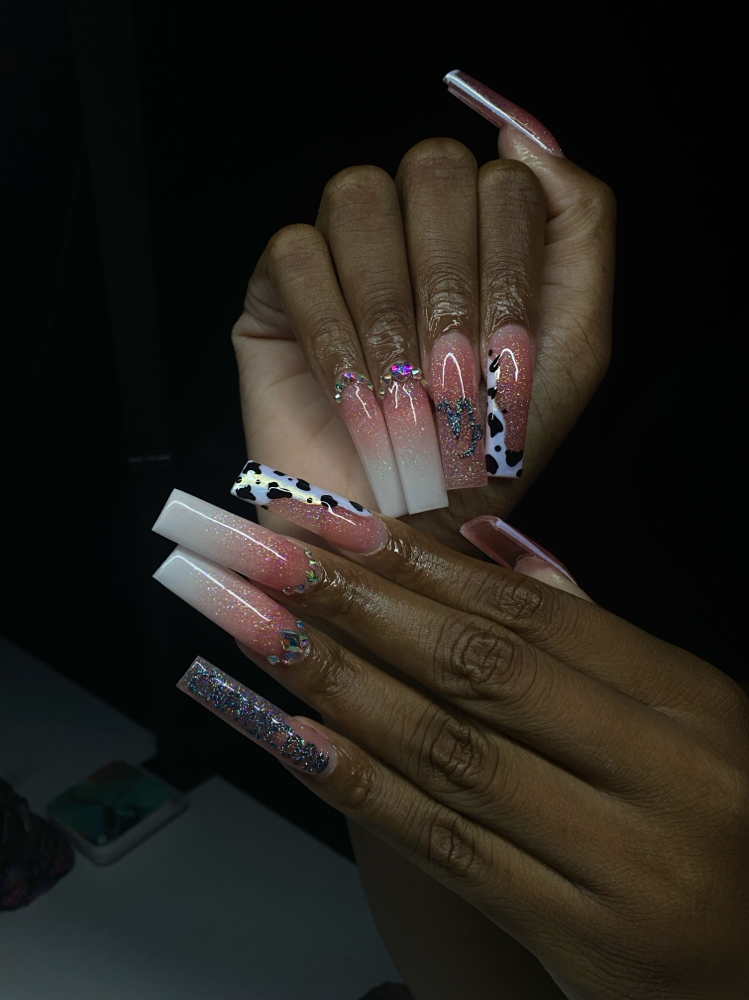 GLAM FREESTYLE ✨