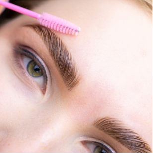 Eyebrow Lamination at GLOW Skin Studio in SONOMA, CA