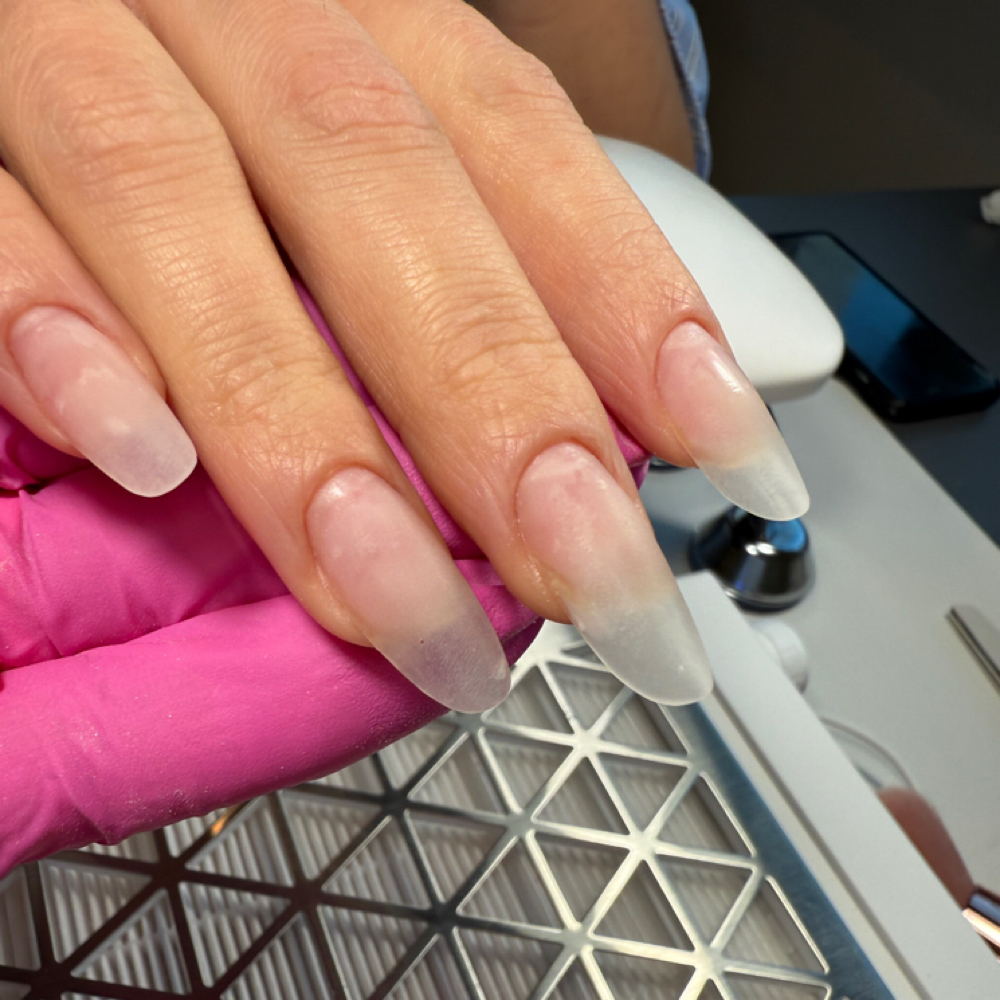 Nail Extensions/Top Master