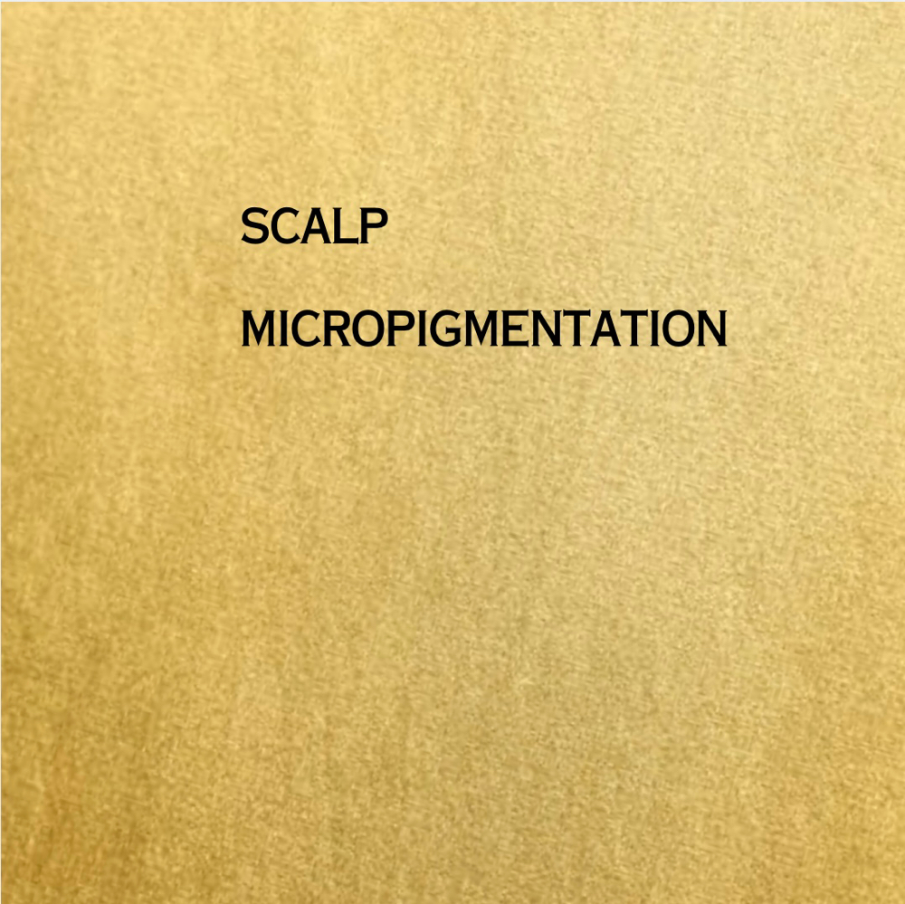 Womens Scalp Micropigmentation