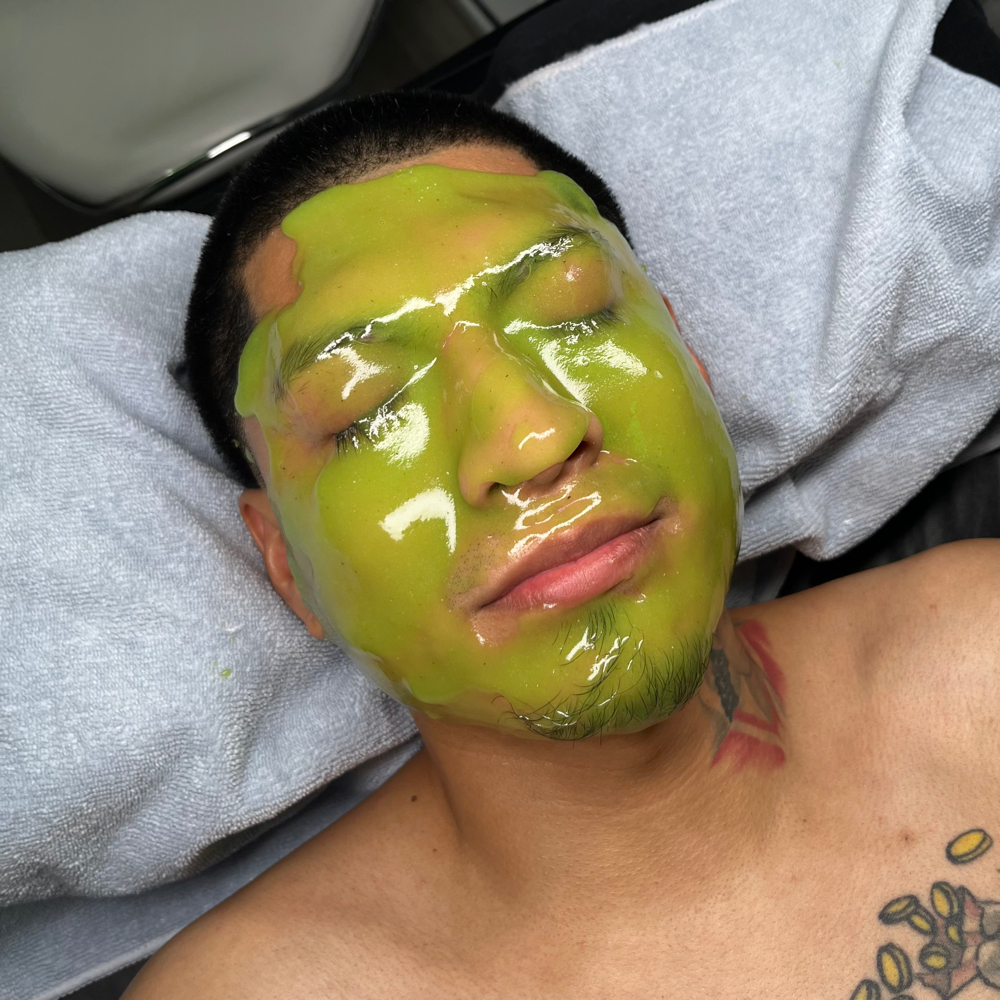 Cloud 9 Facial