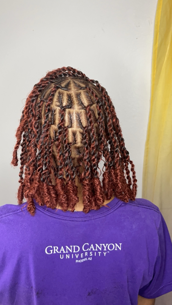 Invisible Locs