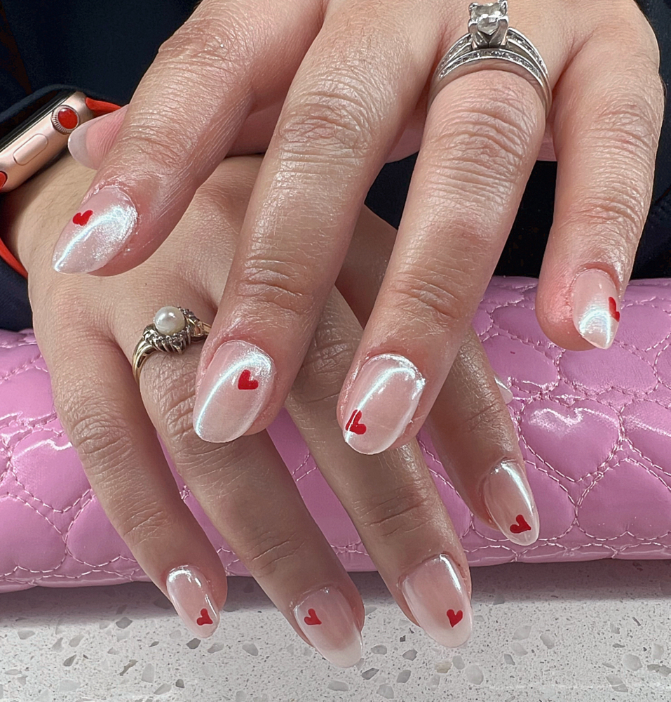Tier I Nail Art