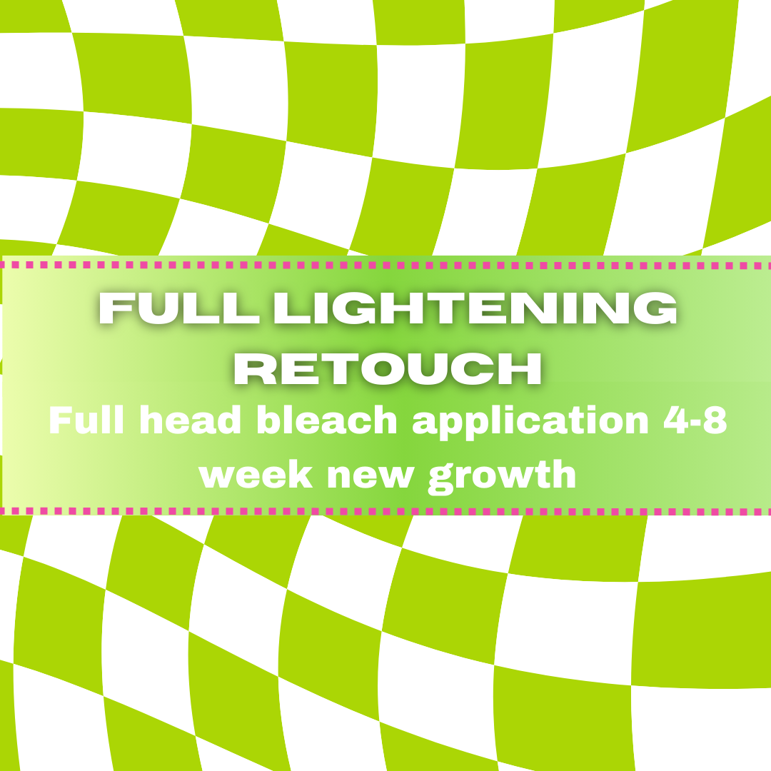 Full Lightening Retouch
