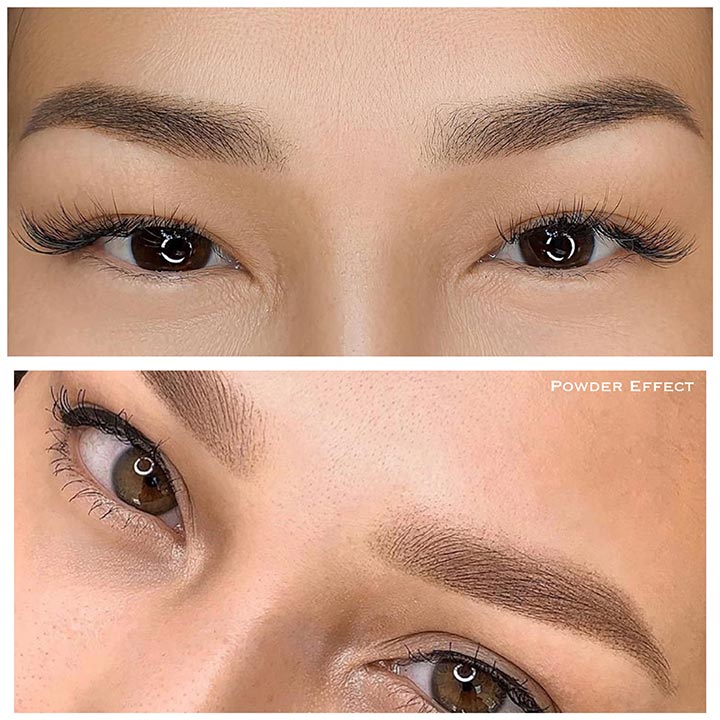 Powder Brows