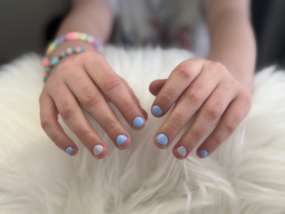 Kids Mani