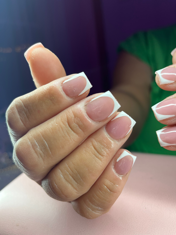 Acrylic Overlay