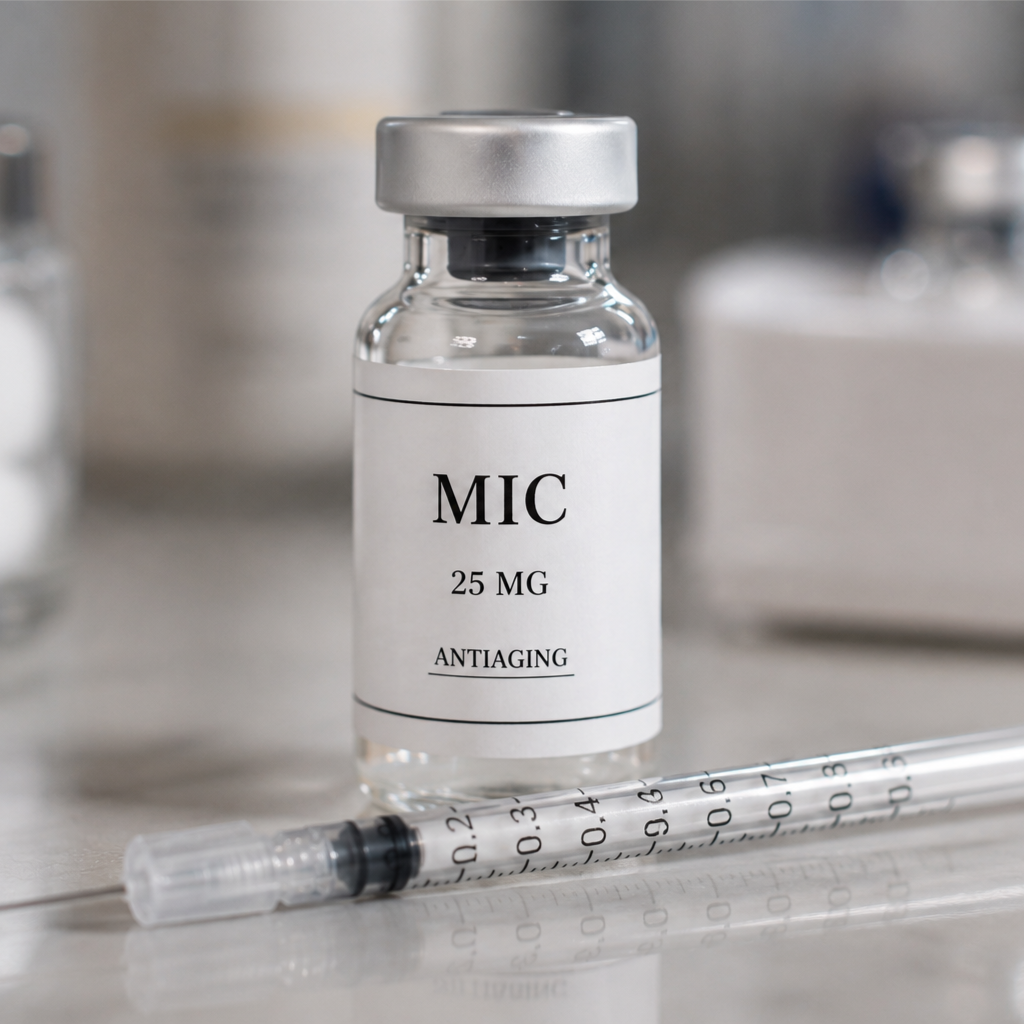 MIC shot at Elite Medical Aesthetics PLLC in Tempe, AZ