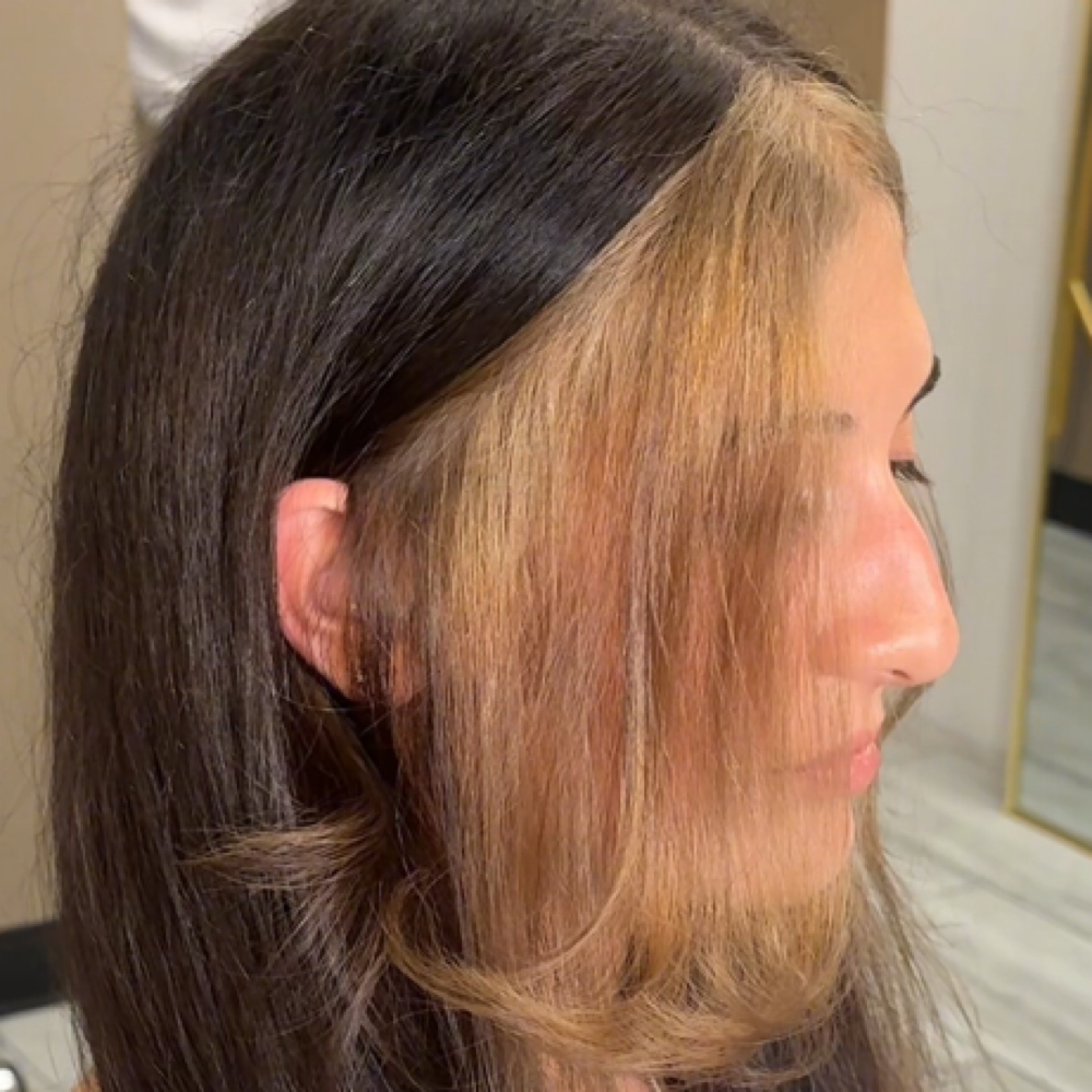 Halo Highlight at Glammedbynatt in Tonawanda, NY
