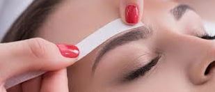 Brow Wax (Clean Up Only)