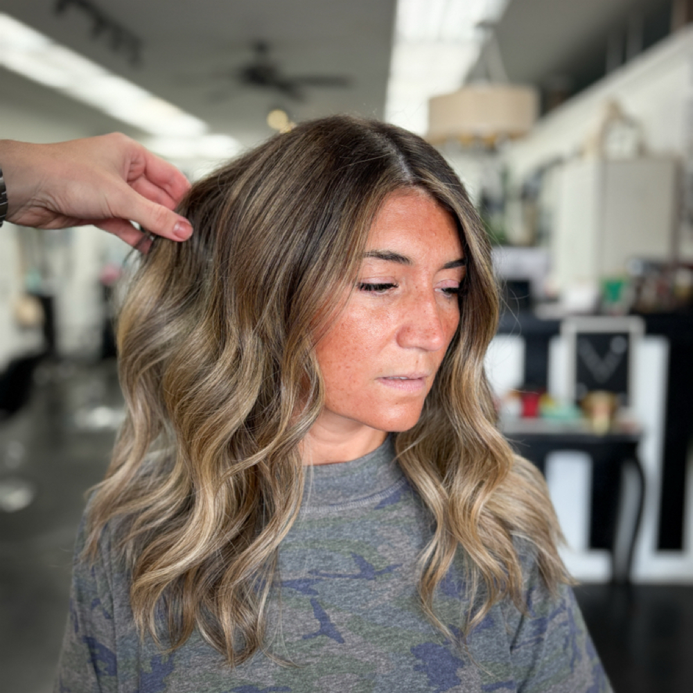 Balayage (starting Price) at Luxstylesbyjames in Abilene, TX